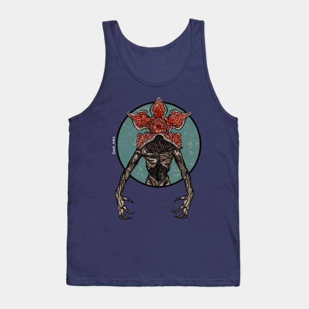 Demogorgon Tank Top by Dark_Inks